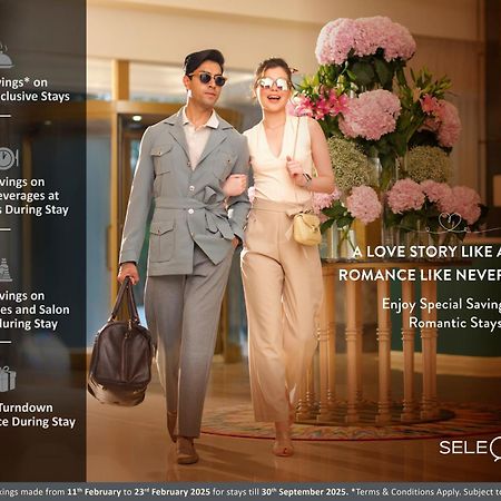 Готель Ambassador, New Delhi - Ihcl Seleqtions Екстер'єр фото A promotional advertisement for the hotel