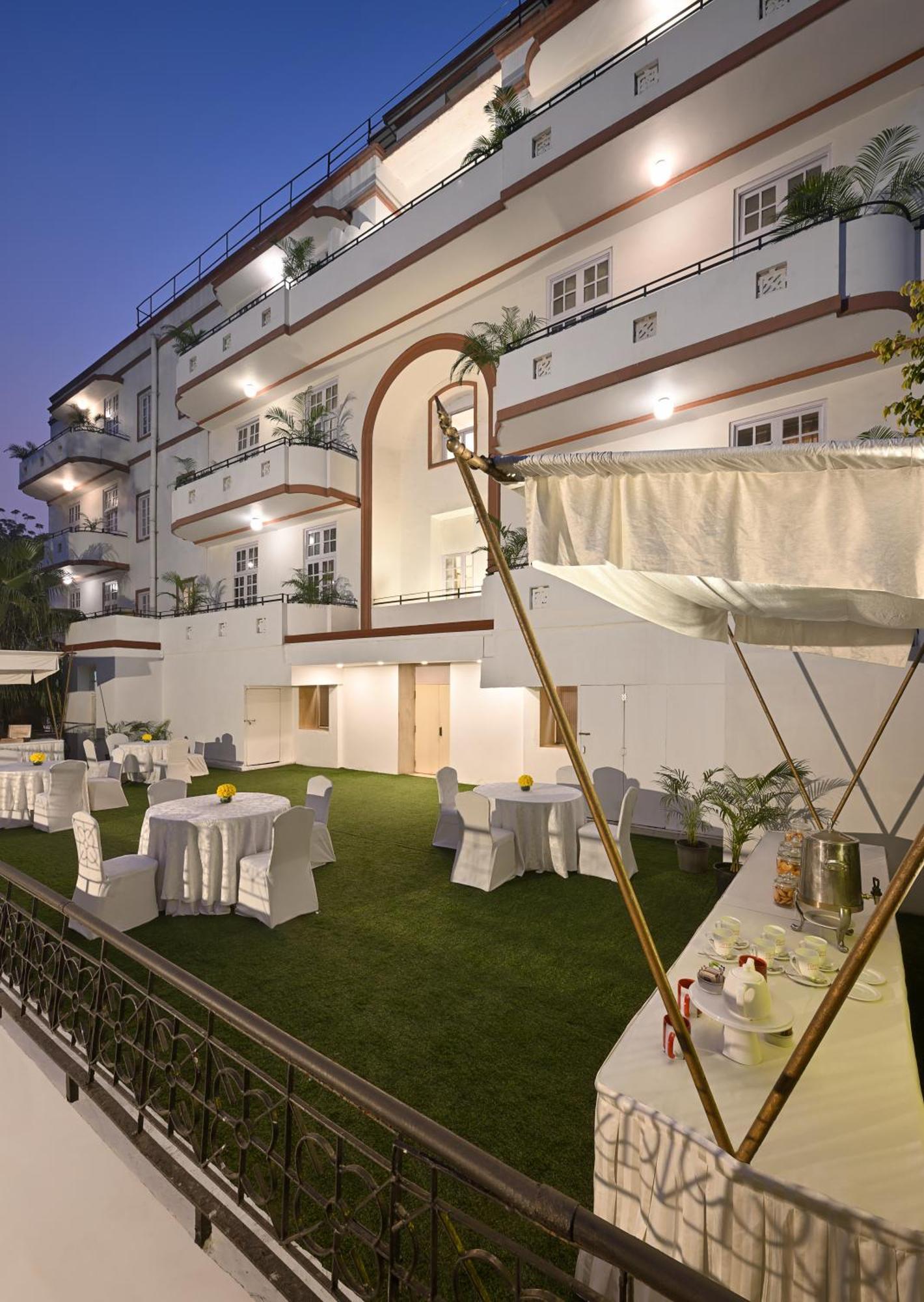 Готель Ambassador, New Delhi - Ihcl Seleqtions Екстер'єр фото The Imperial Hotel
